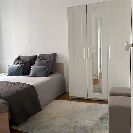 Charmant Appartement Cosy 2 Pieces Paris 15E Extérieur photo
