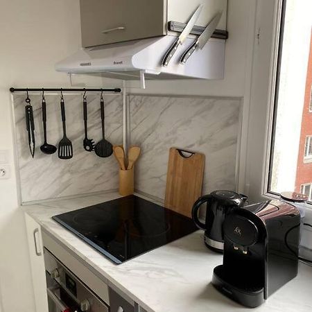 Charmant Appartement Cosy 2 Pieces Paris 15E Extérieur photo