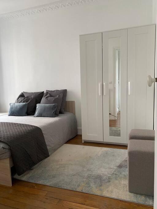 Charmant Appartement Cosy 2 Pieces Paris 15E Extérieur photo