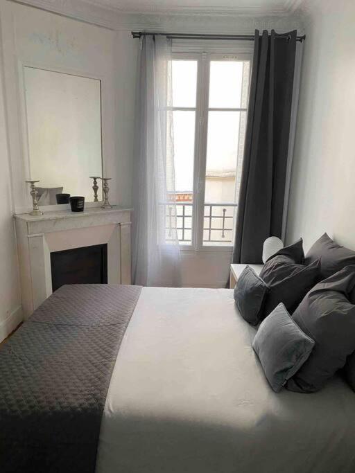 Charmant Appartement Cosy 2 Pieces Paris 15E Extérieur photo